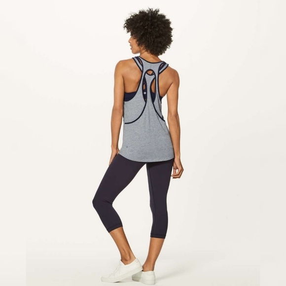 Lululemon Double Back Tank - Picture 4 of 12